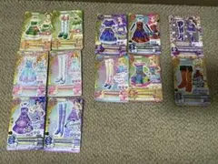 アイカツ CP 星座シリーズ+2枚 トレーディングカード 12枚セット