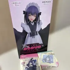 着せ恋　ラスト賞 喜多川海夢(黒江雫 文化祭ver.) フィギュア ポッパレ