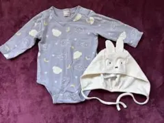 petit main ベビー服 80サイズ セット