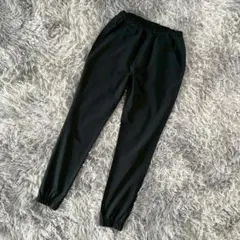 『HUITIEME』ウィッテム　ジョガーパンツ　トレーニングパンツ　ウエストゴム