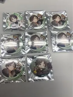 うらたぬき 缶バッジ