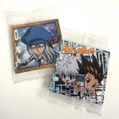 HUNTER×HUNTER ウエハースシール