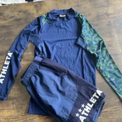 ATHLETA 160 アンダーシャツ　ハーツパンフ