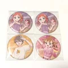 わんだふるぷりきゅあ 犬飼いろは 缶バッジ わんだふるぷりきゅあ 犬飼いろは 缶バッジ