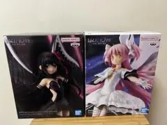 暁美ほむら 鹿目まどか フィギュアセット