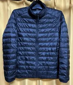 ユニクロULTRA LIGHT DOWN ジャケットEXTRA WARM 【Ｌ】