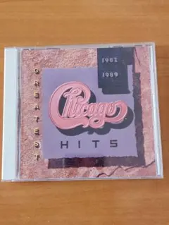 Chicago Greatest Hits 1982-1989 CD