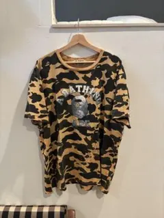A BATHING APE】1st camo crazy STA Tシャツ - メルカリ