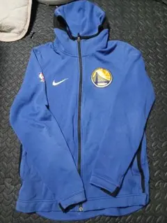 Nike Golden State Warriors フード　Mサイズ　バスケ