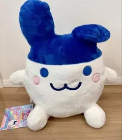 新品未使用】たまごっち ぬいぐるみ ラストワン賞 タオル シール