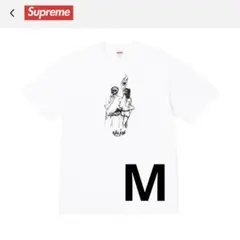 Supreme x SALEM Tee size