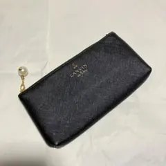 【LANVIN en Bleu / ランバンオンブルー】 ポーチのサムネイル