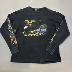 フレイム 長袖カットソー