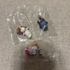 ひこにゃん めじるしアクセサリー 3点セット