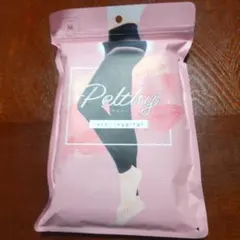 Pelthy 着圧レギンス Mサイズ ブラック