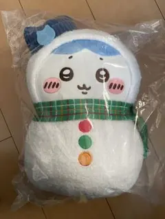 ちいかわ ハチワレ エニマイくじ B賞