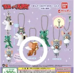 TOM and JERRY つまんでつなげてますこっと２～天使と悪魔～