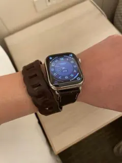 Apple Watch HERMES Series 7 41mm セルラー