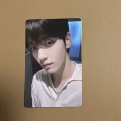 TXT スビン　トレカ　freefall 中国　ヨントン　yzy1.0