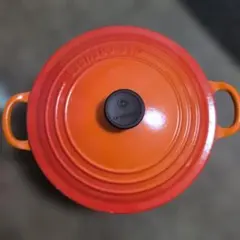 新品】ル・クルーゼ ストックポット9.5L 24cm パーム 両手鍋 パスタ鍋