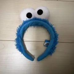 クッキーモンスター カチューシャ