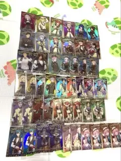 にじさんじ　ウエハース1・2 おまとめセット