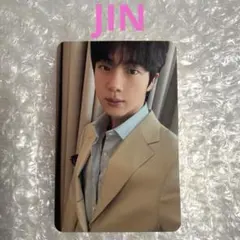 BTS ARIRANG BUSAN 釜山限定トレカ 入場特典 ジン - メルカリ