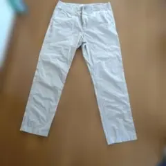 H&M L.O.G.G. チノパン US 33 ベージュ