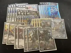 [おまけ付き]デュエルマスターズ 無色ジョーカーズ　デッキ