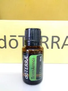 新品未開封】ドテラ doTERRA テラアーマー 15ml【正規品】 - メルカリ
