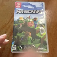 Minecraft Nintendo Switch ソフト