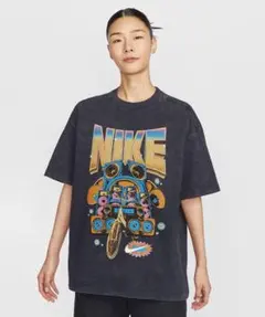NIKE SOUND FROM THE SOLE Tシャツ ブラックのサムネイル