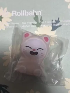 SKZOOガチャ ライトマスコット ジニレット