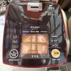 ジャンク品 炊飯器のサムネイル