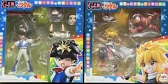 G.E.M.シリーズ 魔神英雄伝ワタル フィギュア 2種セット - メルカリ
