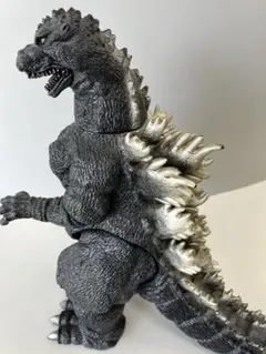 超特大ゴジラフィギュア 1988年 46cm バンダイ 東宝 - メルカリ