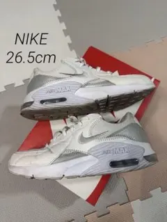 Nike Air Max エアマックスエクシー　ホワイト26.5cm