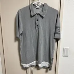 ◎ストーンアイランド　ポロTシャツのサムネイル