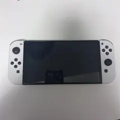 美品 Switch スイッチ 有機ELモデル　ホワイト