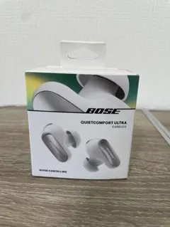 BOSE QuietComfort Ultra イヤホン 接続不安定あり 動作品