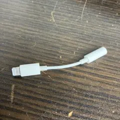 Apple iPhone 変換アダプタ イヤホンジャック A1749
