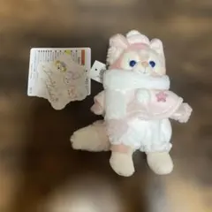 2026年最新】リーナベル ぬいぐるみバッジ ダンシングスノーフレークス