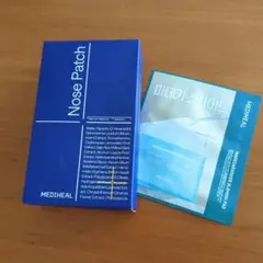 MEDIHEAL Nose Patch ノーズパッチ &おまけ トナーパット2枚