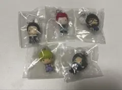 HUNTERHUNTER ハンターハンター めじるしアクセサリー コンプセット