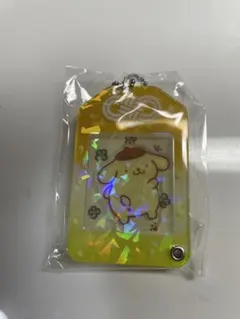 ポムポムプリン　サンリオ　ランダム　アクリルキーホルダー
