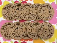 SNOOPY コースター　10枚セットのサムネイル