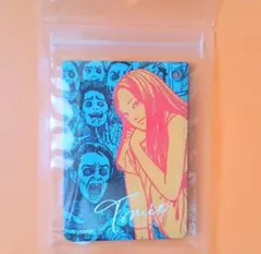 伊藤潤二 富江 パスケース 墓場の画廊 - メルカリ