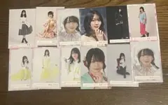 櫻坂46 森田ひかる 生写真 まとめ売り