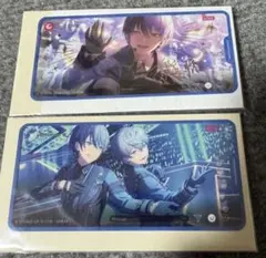 プロセカ メモステ あんスタコラボ 青柳冬弥 箔押し