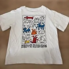 UNIQLO キッズ　Tシャツ　130